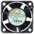 Magic MGA4005LB-O20 5V 0.22A 2 Wires Axial Cooling Fan