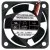 DWPH EFC-04D24H-AR02 24V 0.20A 2 / 3 Wires Cooling Fan