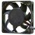 Bi-Sonic BS501012H 12V 0.16A 2 / 3 Wires Cooling Fan
