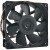 KZ KZ12038B012X 12V 2.8A 4 Wires Ball Bearing Cooling Fan