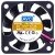 AVC F4010B12HH 12V 0.12A 2 / 3 Wires Axial Cooling Fan