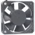 ADDA AD0612HX-D90 12V 0.27A 2 / 3 Wires Axial Cooling Fan
