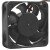YM F0515N63D024-SM045 24V 0.05A 2 Wires Axial Cooling Fan