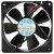 NMB 4710NL-04W-B50 12V 0.74A 2 Wires Axial Cooling Fan