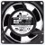 FULLTECH UF-80A11 BWH 115V 12/9W 2 Wires Axial Cooling Fan