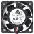 Delta AUB0405HHB 5V 0.45A 4 Wires Axial Cooling Fan