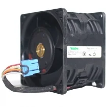 Nidec R80W12BS3M9-57T026 12V 6.65A 8 Wires PWM Cooling Fan