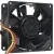 Sanyo 9G0812P1K121 12V 1.8A 4 Wires Axial Cooling Fan