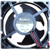 Nidec U92C08MS2A3-51J65 8V 0.11A 2 Wires Axial Cooling Fan
