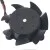 Protechnic MGA4012LB-O15 12V 0.09A 2 Wires Axial Cooling Fan