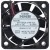 NMB 04010KA-24N-AA 24V 0.065A 2 Wires Axial Cooling Fan