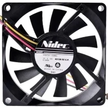 Nidec H35731-55MEI 12V 0.045A 3 Wires Axial Cooling Fan