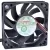 Magic MGA6012XB-O15 DC 12V 0.27A 2 Wires Axial Cooling Fan