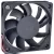 Magic MGA6012XB-O15 DC 12V 0.27A 2 Wires Axial Cooling Fan