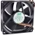 Keep A8025L12S 12V 0.14A 2 Wires DC Brushless Axial Cooling Fan