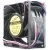 ADDA AS08024HB385BB2 24V 2.50A DC Brushless 4 Wires Axial Cooling Fan