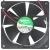 Nidec E34404-33G1 DC 12V 0.21Amp 2 Wires Axial Cooling Fan