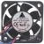 Delta AFB0505MB 5V 0.33A DC Brushless 2 / 3 Wires Axial Cooling Fan
