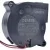 NMB BM4515-09W-B30 14V 0.10A 2 Wires DC Brushless Blower Cooling Fan