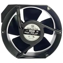 JIULONG TG17050-A2 TG17050HA2B 220/240V 0.14/0.16A Impedance Protected Cooling Fan