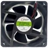 JASEN JS12038S24H 24V 0.30A DC Brushless 2 Wires Axial Cooling Fan