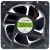 JASEN JS12038S24H 24V 0.30A DC Brushless 2 Wires Axial Cooling Fan
