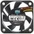 CoolerMaster A4010-70RB-3RN-F1 DF0401012RFMN 12V 0.16A 3 Wires Cooling Fan