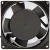 XA-CQJ XA9225B2H 200-240V 0.08/0.07A 19/18W Ball Bearing Cooling Fan