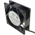 XA-CQJ XA9225B2H 200-240V 0.08/0.07A 19/18W Ball Bearing Cooling Fan