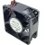 SNOWFAN YY6025M24B DC 24V 0.42A 2 Wires Axial Cooling Fan