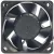 SNOWFAN YY6025M24B DC 24V 0.42A 2 Wires Axial Cooling Fan