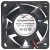 SNOWFAN YY6025M24B DC 24V 0.42A 2 Wires Axial Cooling Fan