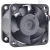 Nidec DXL1204UBNP(D) DC 12V 0.45A 2 Wires Axial Cooling Fan