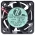 Nidec DXL1204UBNP(D) DC 12V 0.45A 2 Wires Axial Cooling Fan
