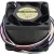 ADDA AS04024XB285BA1 24V 0.45A 4 Wires DC Brushless PWM Cooling Fan