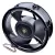 Delta EFC1748DG 48V 2.30A 4 Wires DC Brushless PWM Axial Cooling Fan