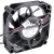 Nidec M60R12MGAB-51 DC 12V 0.14A 2 Wires Axial Cooling Fan