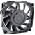 Nidec M60R12MGAB-51 DC 12V 0.14A 2 Wires Axial Cooling Fan