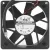 ADDA AD0812HB-D74 12V 0.17A DC Brushless 2 Wires Axial Cooling Fan