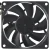 Foxconn PVA080E12N 12V 0.40A 4 Wires DC Brushless PWM Cooling Fan