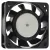 Sanyo 109P0524M704 DC 24V 0.04A 2 / 3 Wires Axial Cooling Fan