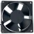 ADDA AD0848LB-Y53 48V 0.08A DC Brushless 3 Wires Axial Cooling Fan