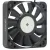 NMB 2004KL-04W-B30 12V 0.065A DC Brushless 2 Wires Axial Cooling Fan