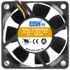 AVC DATB0625B4M 24V 0.21A 4 Wires Ball Bearing Cooling Fan