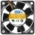 AVC DATB0625B4M 24V 0.21A 4 Wires Ball Bearing Cooling Fan