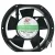 Rengang RG17251B380H 380V 0.12A 2 Wires Impedance Protected Cooling Fan