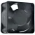JAMICON KF0420B2SR-R 24V 2.6W 2 Wires Dual Ball Bearing Cooling Fan