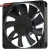 Sunon MB60101V3-0000-A99 12V 0.65W 2 Wires Maglev Cooling Fan