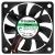Sunon MB60101V3-0000-A99 12V 0.65W 2 Wires Maglev Cooling Fan