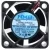 NMB 1608KL-04W-B40 12V 0.12A DC Brushless 2 Wires Axial Cooling Fan
